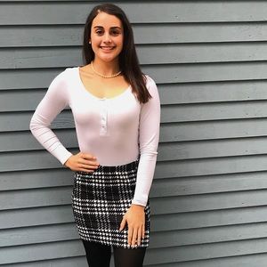 Meet your Posher, Abby